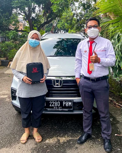 Rudi Honda Jakarta Center