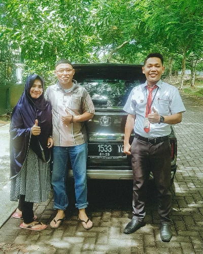 Rudi Honda Jakarta Center