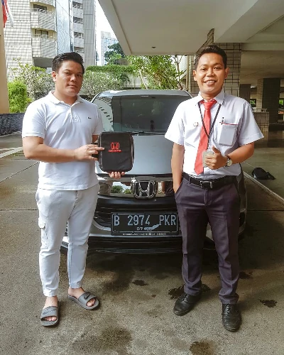 Rudi Honda Jakarta Center
