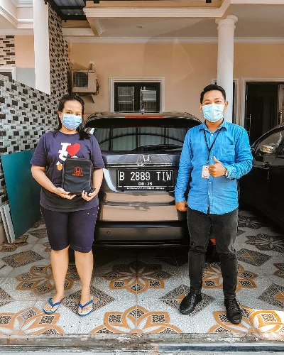 Rudi Honda Jakarta Center