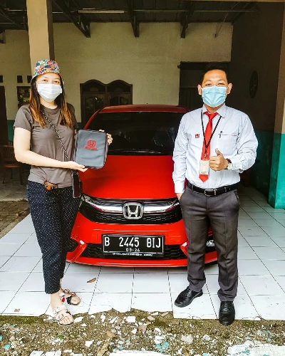 Rudi Honda Jakarta Center