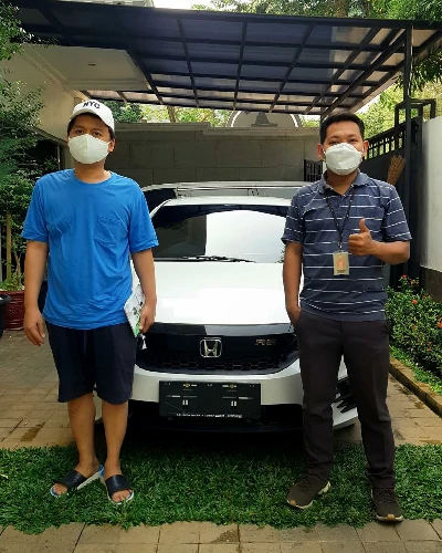 Rudi Honda Jakarta Center