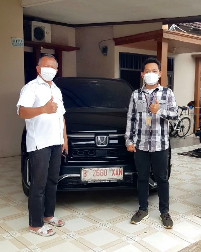 Rudi Honda Jakarta Center