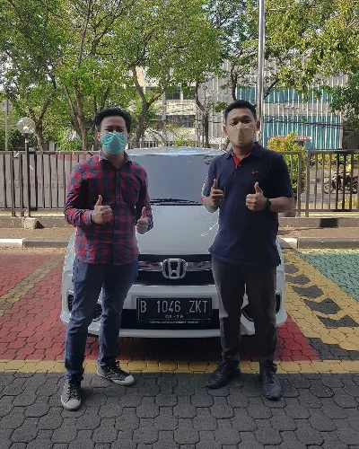 Rudi Honda Jakarta Center