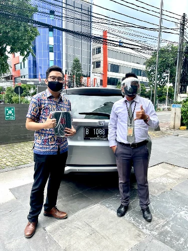 Rudi Honda Jakarta Center