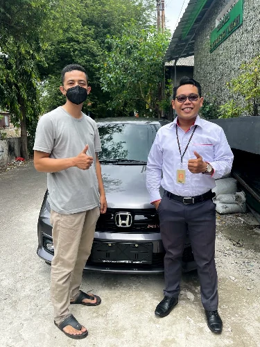 Rudi Honda Jakarta Center