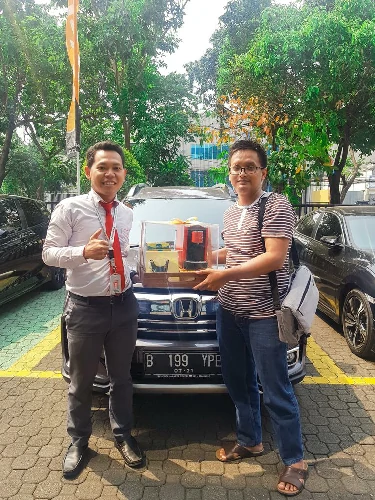 Rudi Honda Jakarta Center