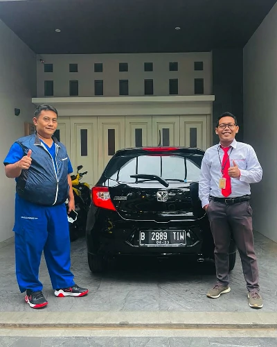 Rudi Honda Jakarta Center