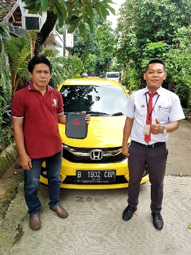 Rudi Honda Jakarta Center