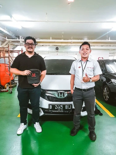 Rudi Honda Jakarta Center
