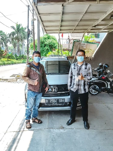 Rudi Honda Jakarta Center