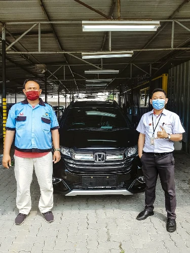 Rudi Honda Jakarta Center