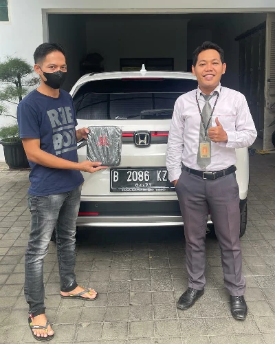 Rudi Honda Jakarta Center