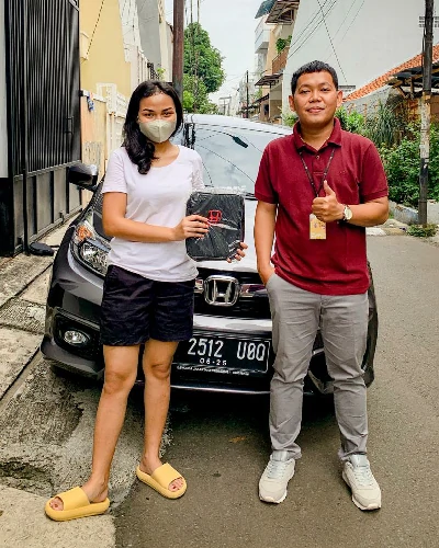 Rudi Honda Jakarta Center