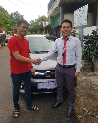 Rudi Honda Jakarta Center