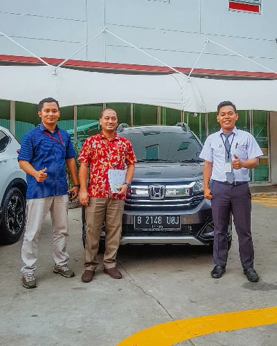 Rudi Honda Jakarta Center