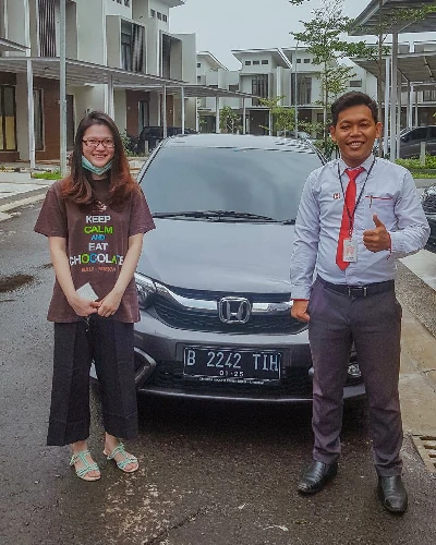 Rudi Honda Jakarta Center