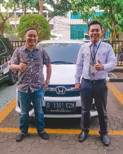 Rudi Honda Jakarta Center