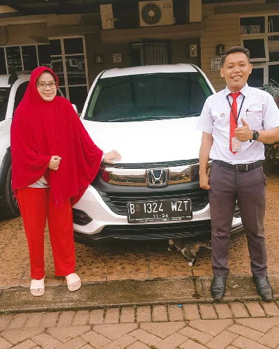 Rudi Honda Jakarta Center