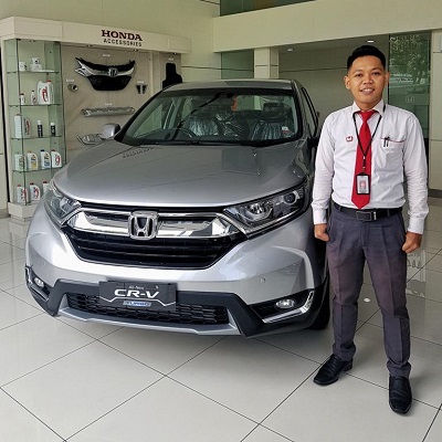 Rudi Honda Jakarta Center